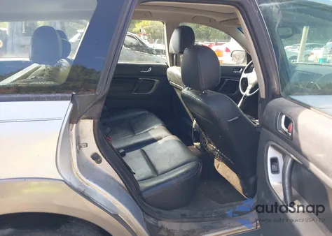 2005 Subaru Outback 2.5I Limited from USA, damaged, VIN 4S4BP62C856388058